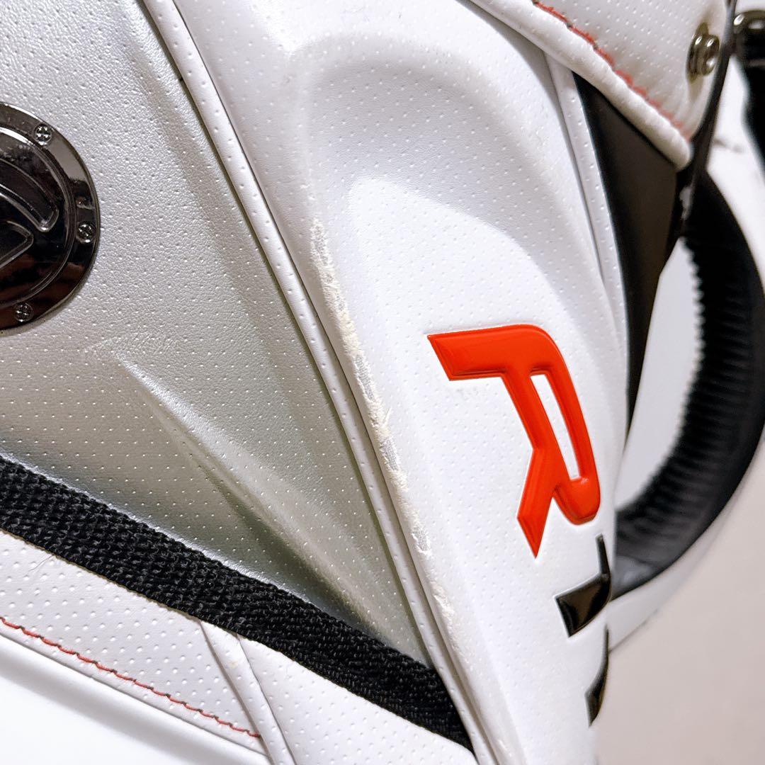TaylorMade テーラーメイド キャディバッグ R11S 9.5型