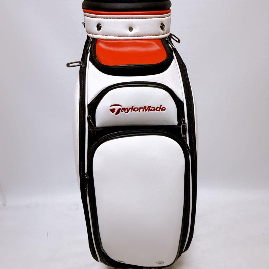 TaylorMade テーラーメイド キャディバッグ R11S 9.5型