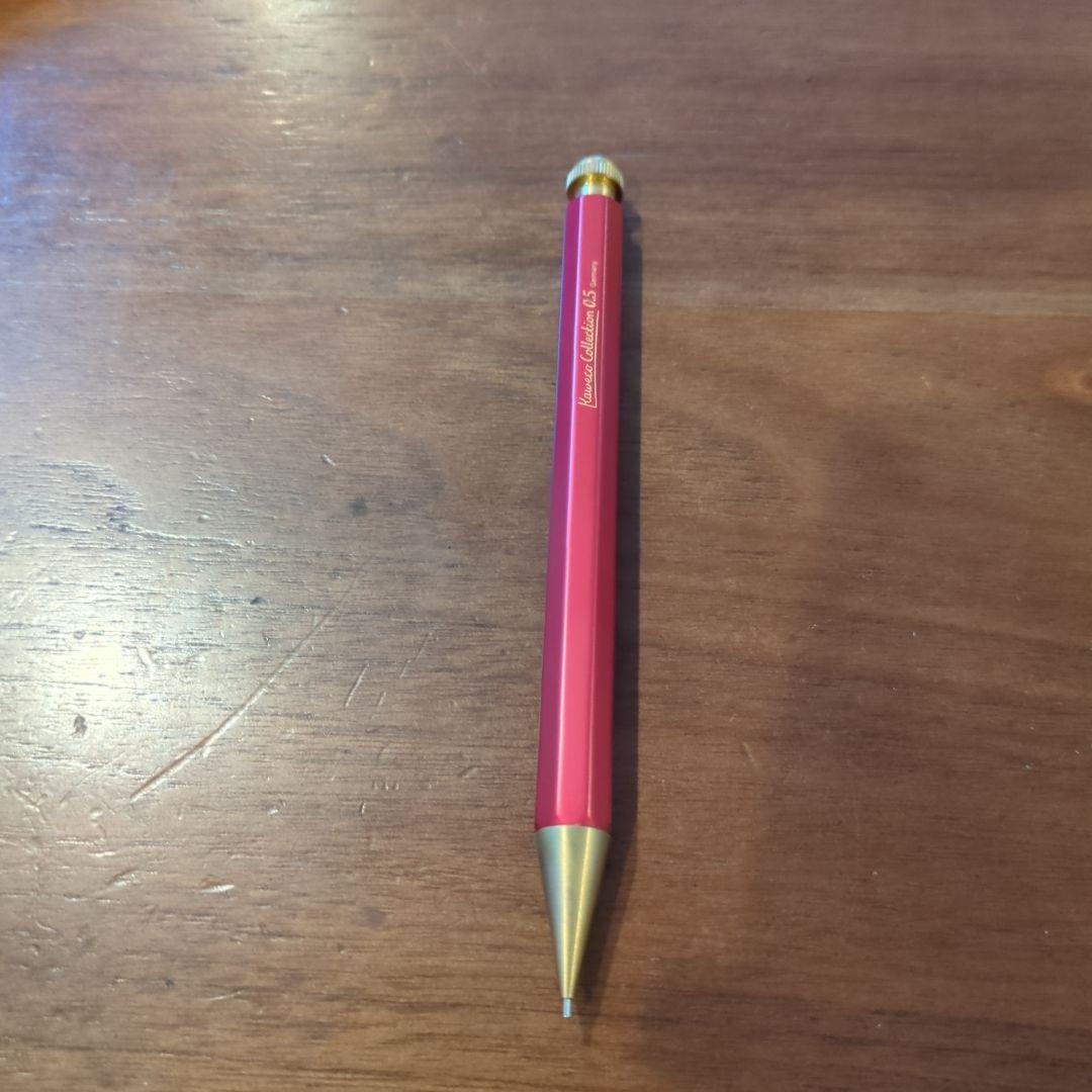 【美品】カヴェコスペシャルレッド0.5mm おまけ付き