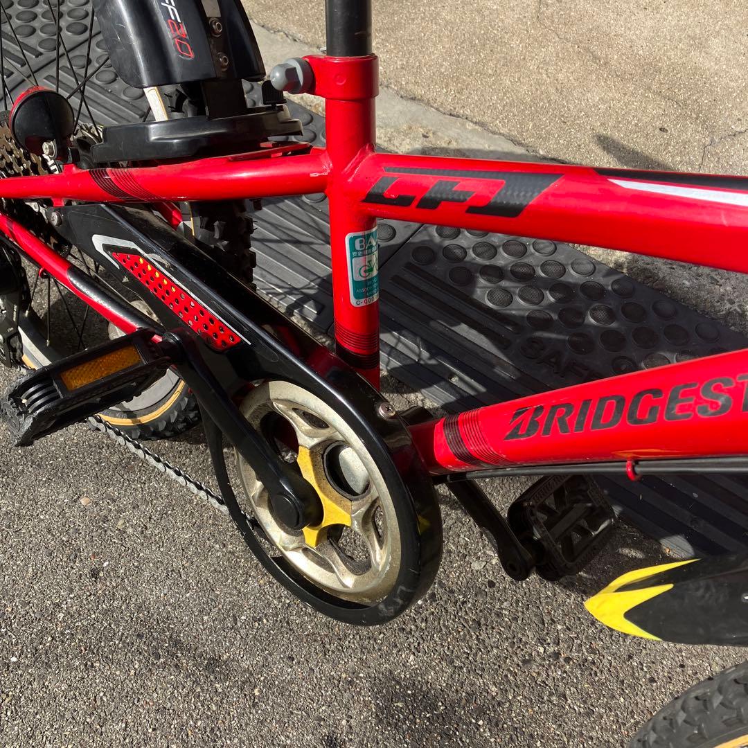 関西配達か引き取り限定　ブリヂストン　クロスファイヤージュニア　20インチ