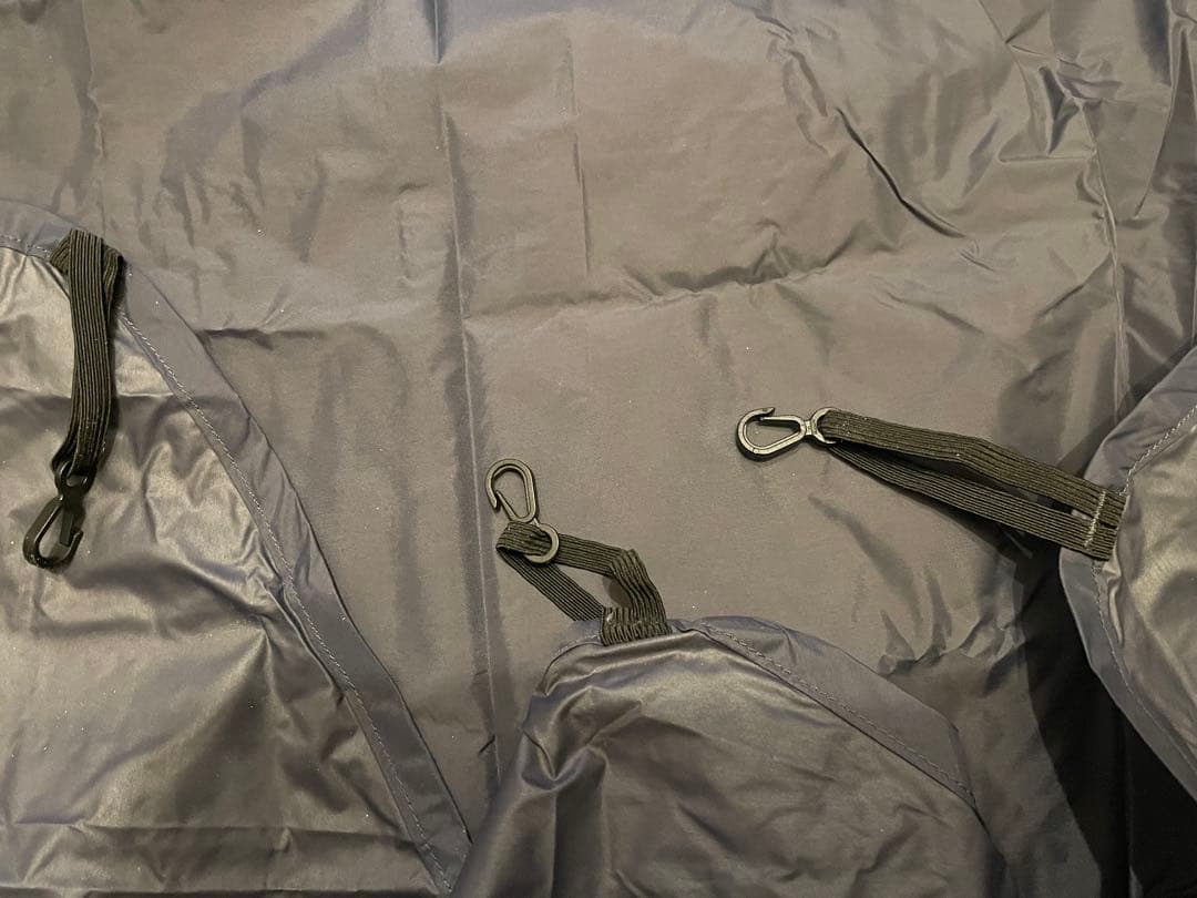 ノースフェイス vapor tent footprint フットプリント