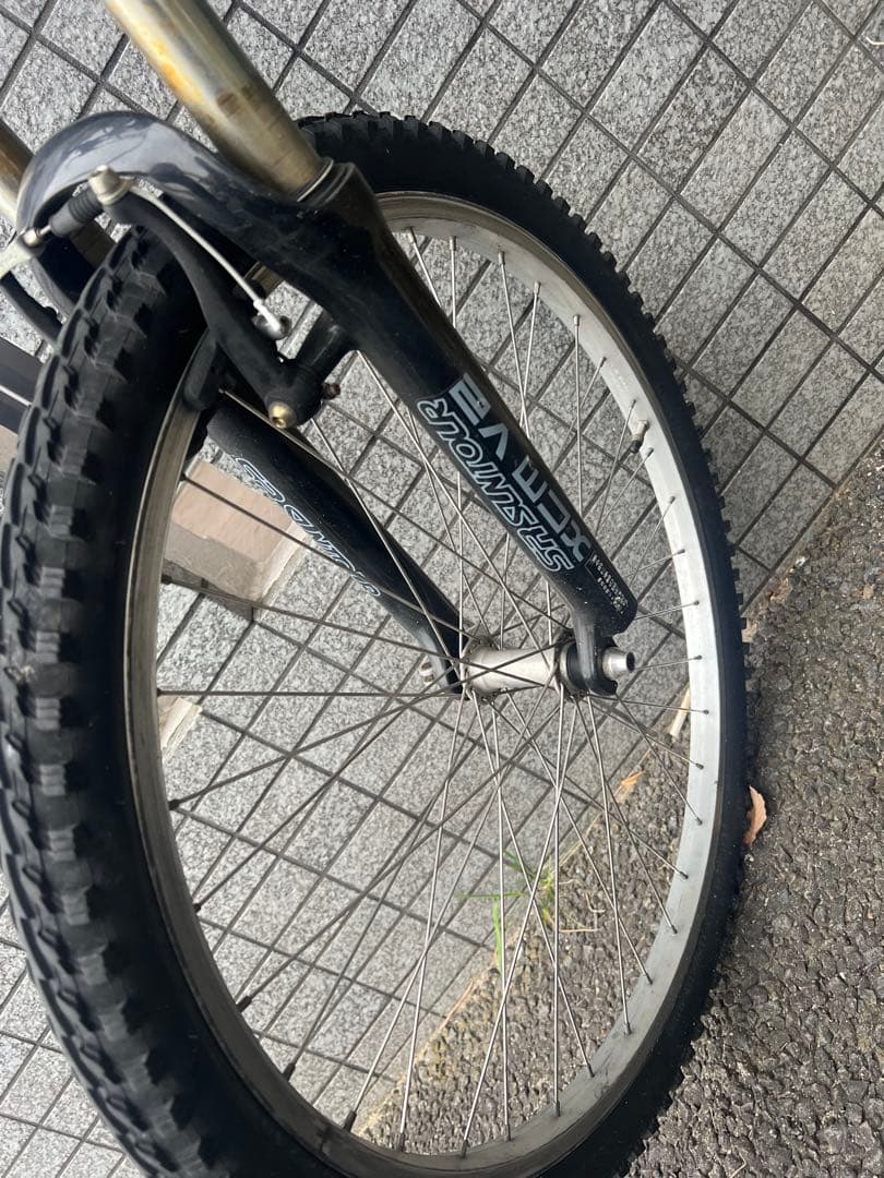 GIANT マウンテンバイク 自転車　バイク　大人用　 取りに来てくれる方限定