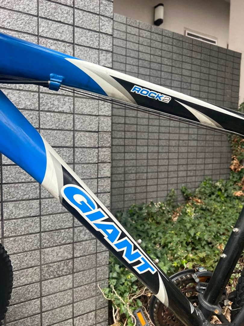 GIANT マウンテンバイク 自転車　バイク　大人用　 取りに来てくれる方限定