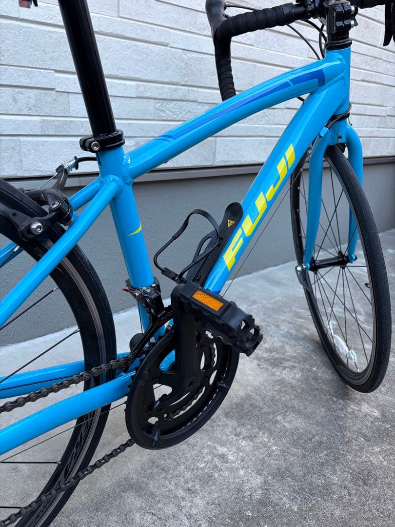 FUJI ACE 650 2022年製　キッズロードバイク　フジ