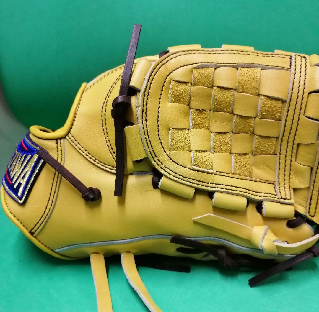 533.Tamazawa硬式オーダーグラブ