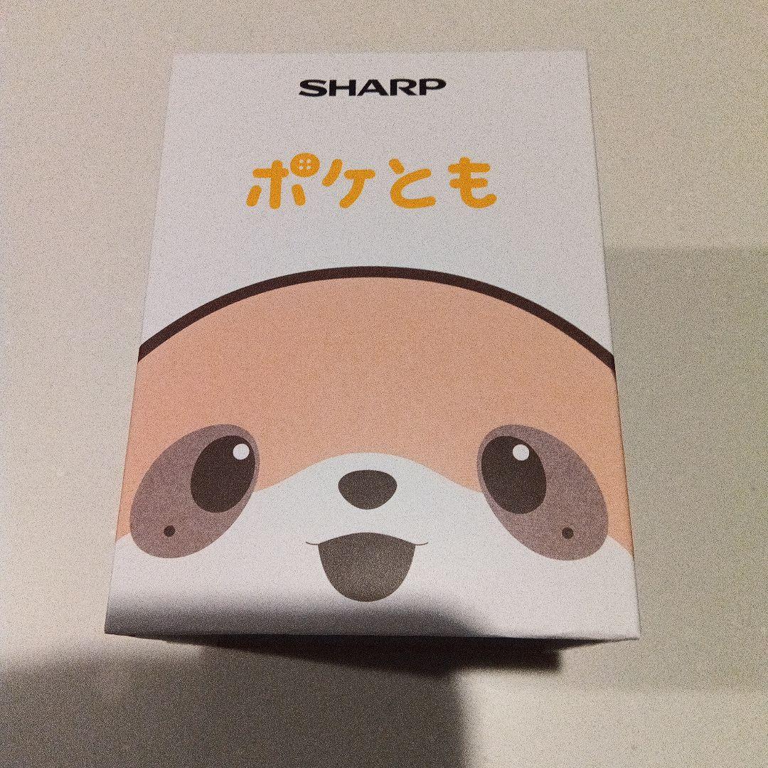SHARP ポケとも 動物型キャラクター