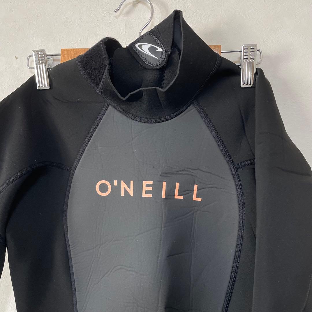 O'NEILL フルスーツ ブラック3/2mm