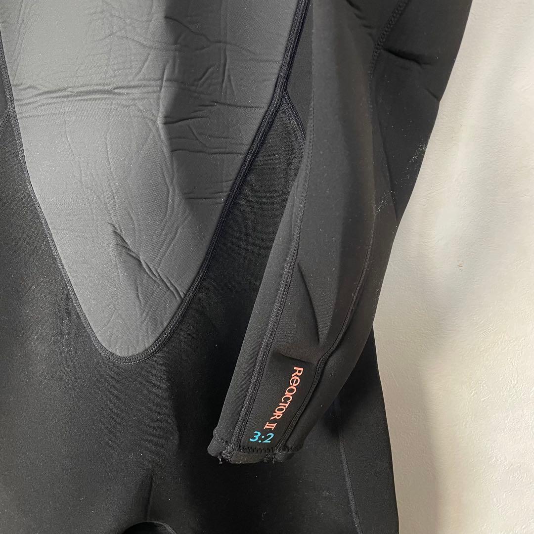 O'NEILL フルスーツ ブラック3/2mm