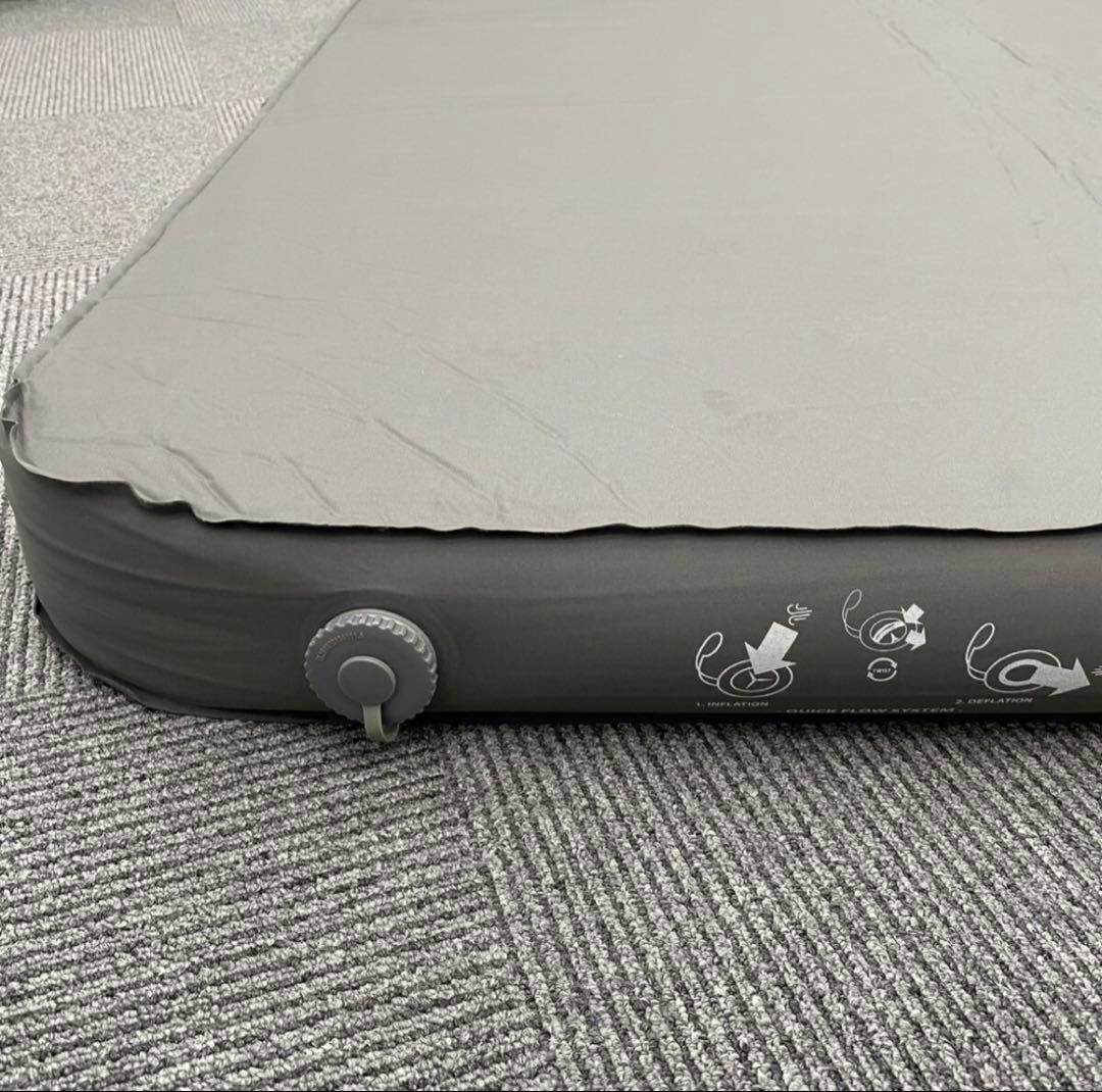 【本日のみお値下げ】コールマン キャンパーインフレーターマットハイピーク/ダブル