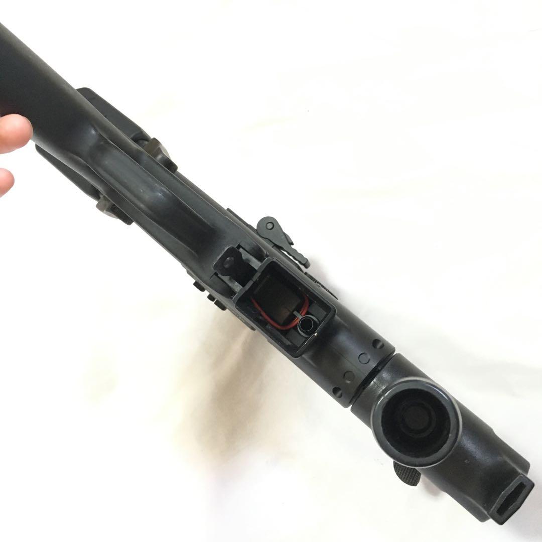 【極美品＆動作快調!!】 東京マルイ MP5K ハイサイクル HC 電動ガン