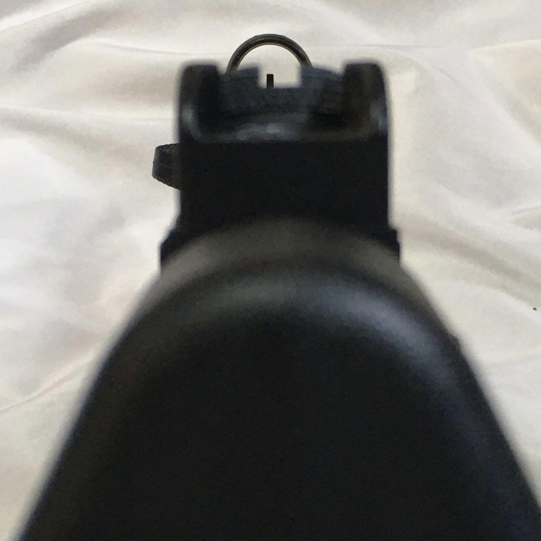 【極美品＆動作快調!!】 東京マルイ MP5K ハイサイクル HC 電動ガン