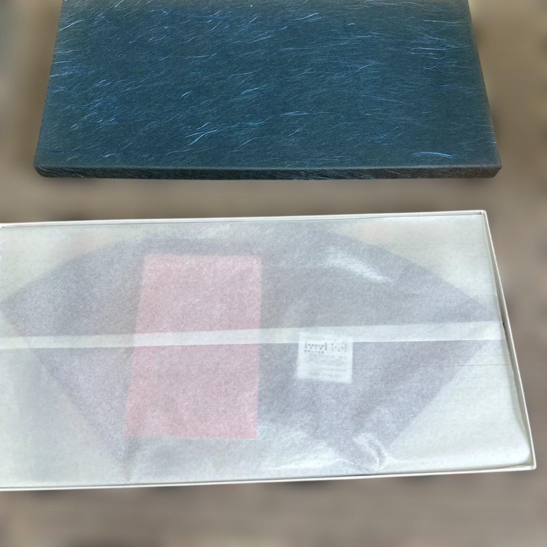 新品2枚セット讃岐 漆 後藤塗 菓子器 料理盆 扇面 漆器 漆器 扇形盆 箱付き