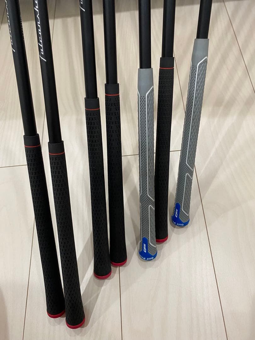 【7本セット‼︎レア‼︎美品‼︎】キャスコ UFO ユーティリティ R