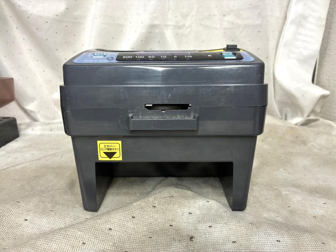 ■スガイ総業　カウンター　小型硬貨計数機　SCC20■動作確認済