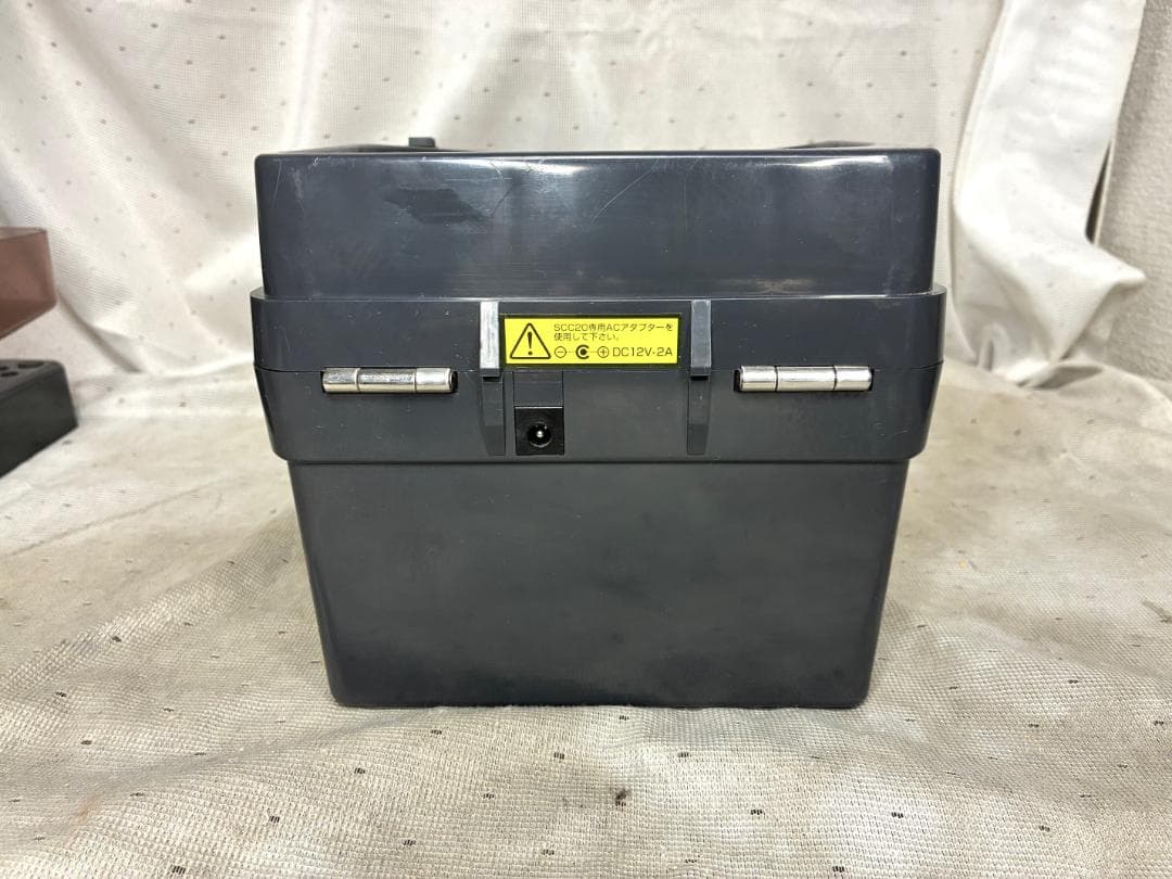 ■スガイ総業　カウンター　小型硬貨計数機　SCC20■動作確認済