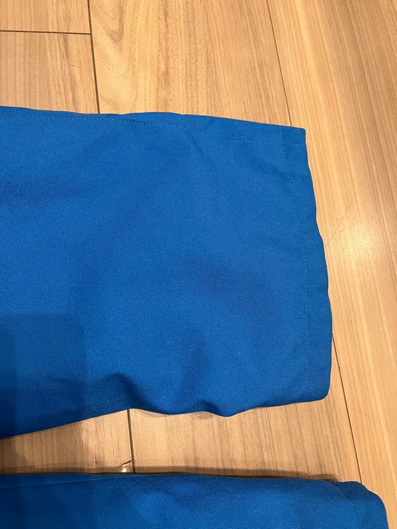 Phenix スキーウェアセット 子ども用 オレンジ青