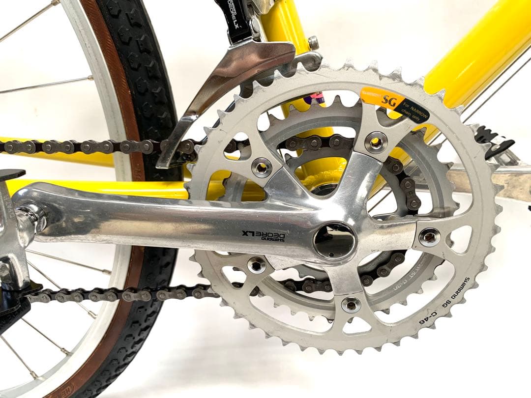 即乘 送料無料TheNewYorker ロードバイク 超軽量11.4キロ24速