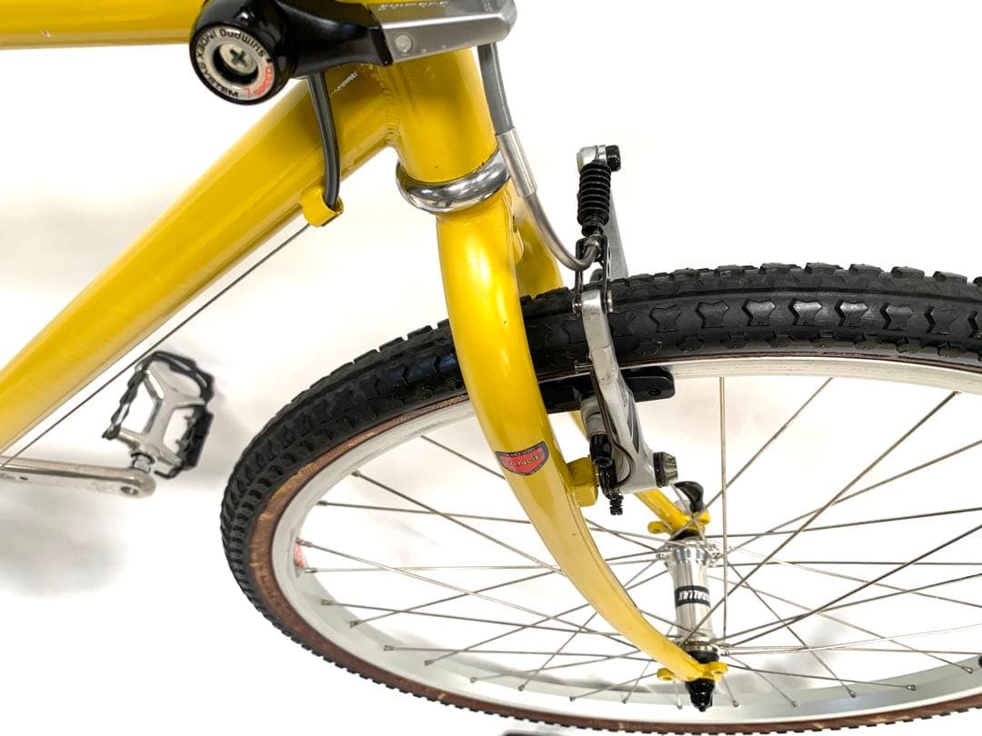 即乘 送料無料TheNewYorker ロードバイク 超軽量11.4キロ24速