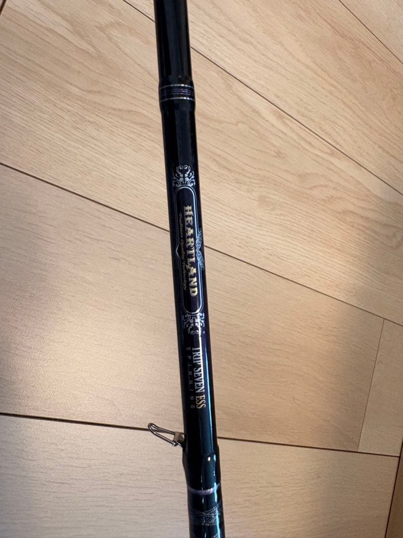 ハートランド TRIP SEVEN ESS 702MLRS-AGS14