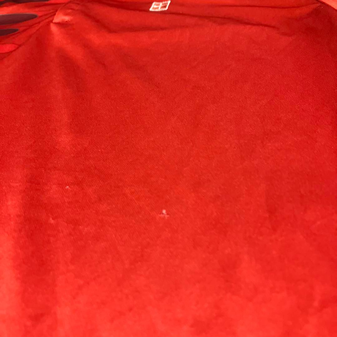 ロジャー　フェデラー　ナイキ　ユニフォーム