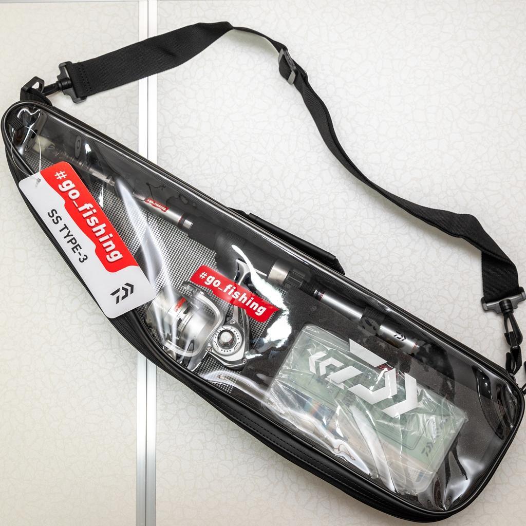 初心者用スターティングセット「#go_fishing SS TYPE-3」
