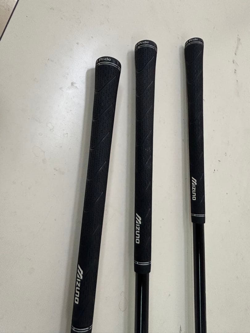 買ってくださいMizuno プロ918アイアンセット 3本