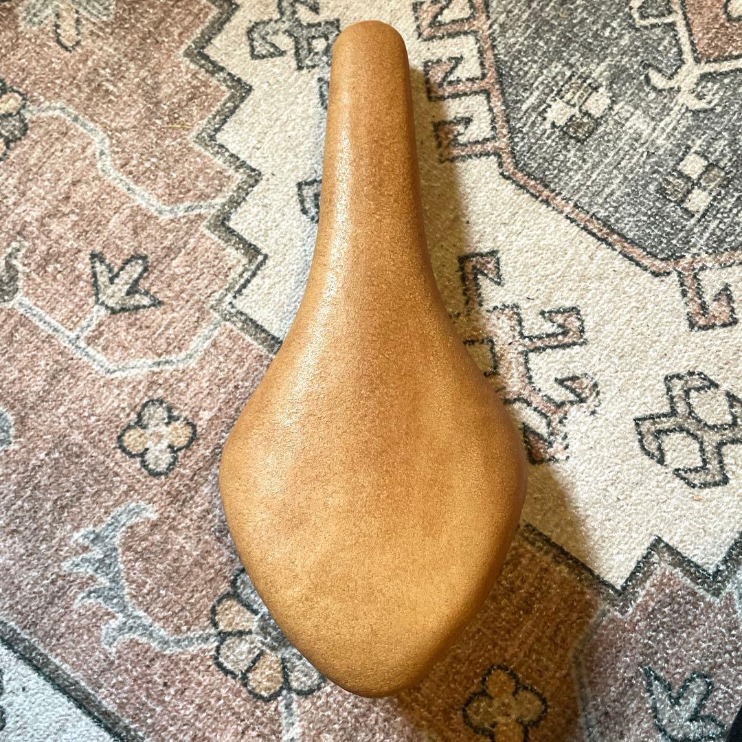 Fizik Arione 本革張り替え