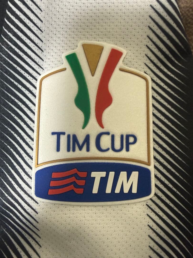 ユベントス 11/12 #10 デルピエロ コッパ・イタリア決勝ラストモデル