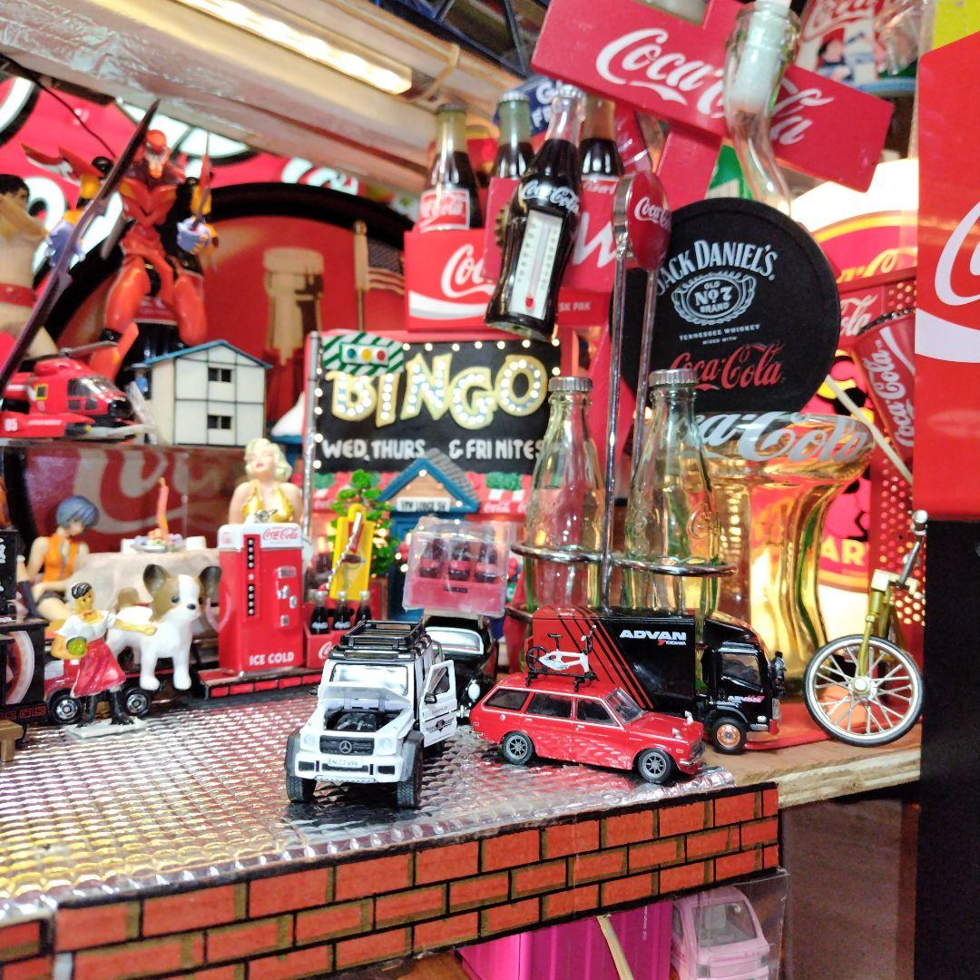 Ｔ―ｓｍｉｌｅさん専用商品★商品Ｎｏ.３５６７☆コカ・コーラのグッズ色々セット☆