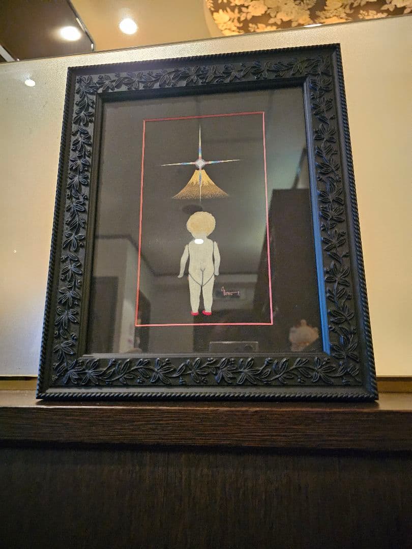 高木優子さんの絵画作品