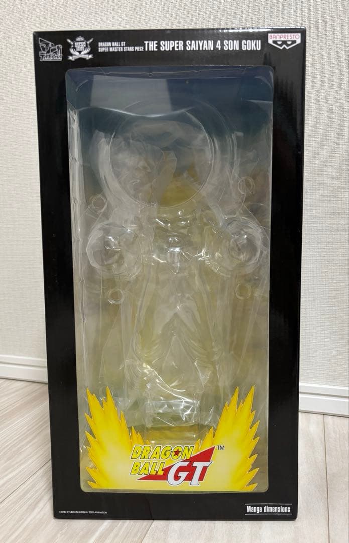 【即購入可・匿名配送】マンガディメンションズ スーパーサイヤ人4 孫悟空