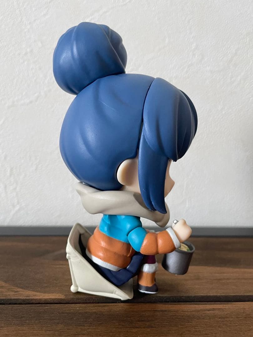 ゆるキャン△ ねんどろいど　志摩リン　DX 特典付き