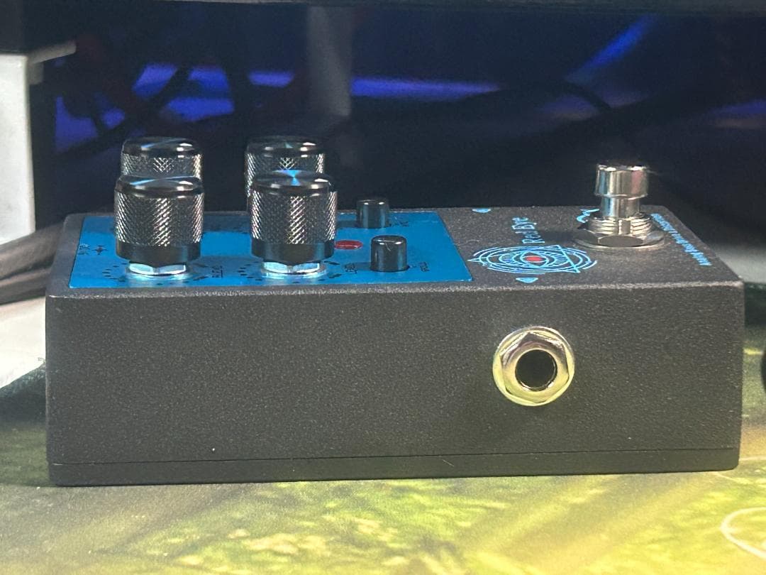 BassFX Red Eye ベースディストーション