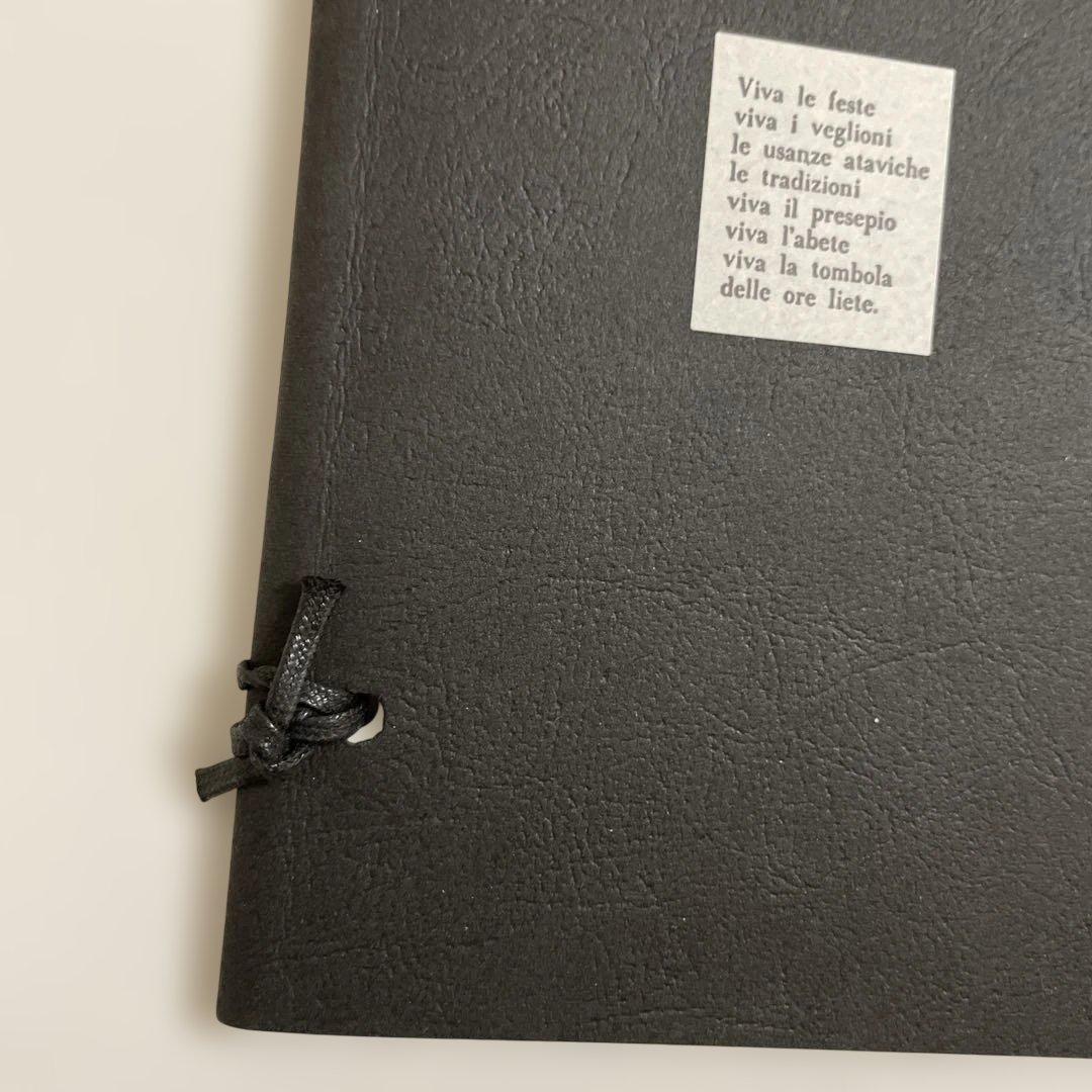 【匿名配送】ノート　メモ帳　年代物　文房具　レア　　レトロ☆