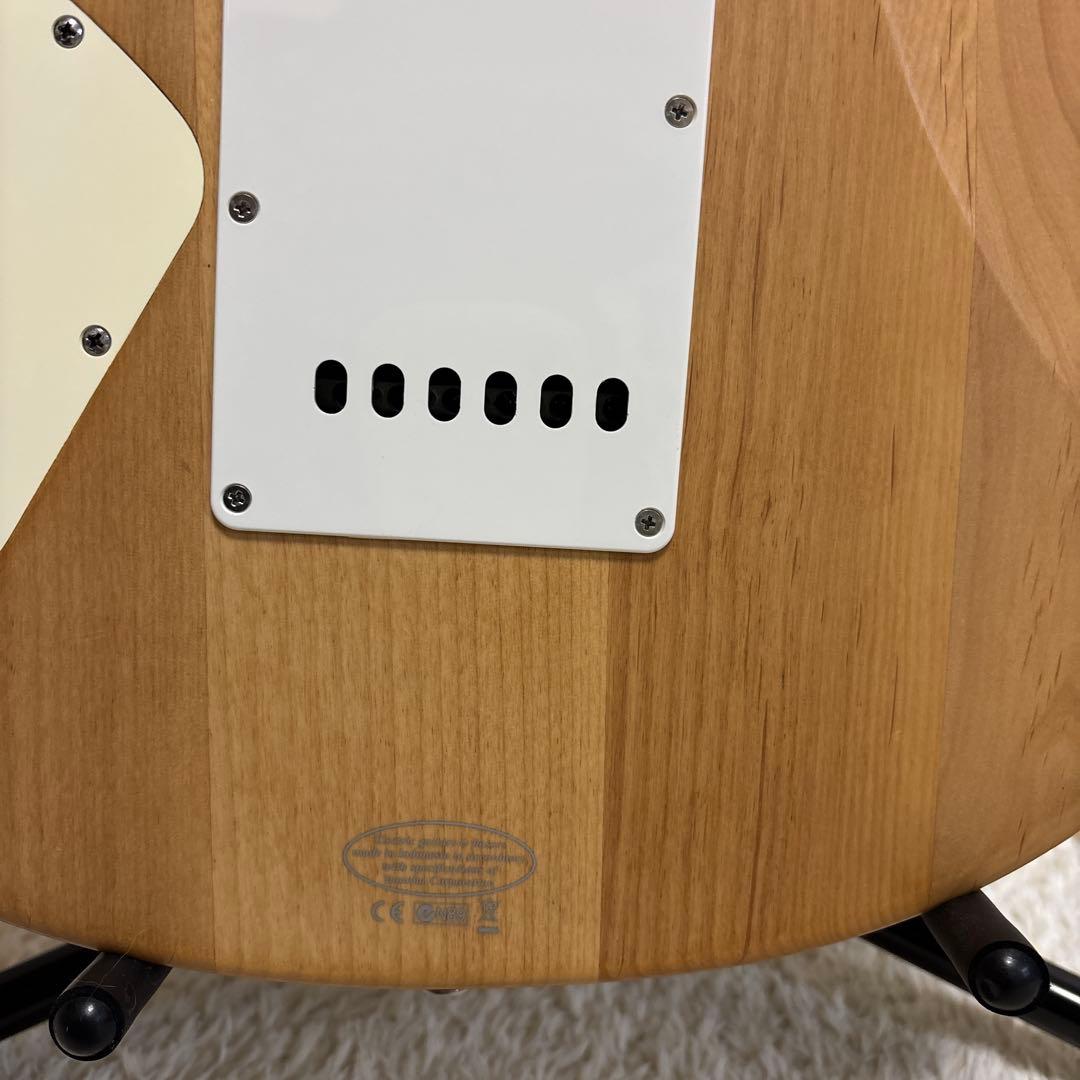 ヤマハ　Yamaha パシフィカ　pacifica 112V YNS 旧ロゴ