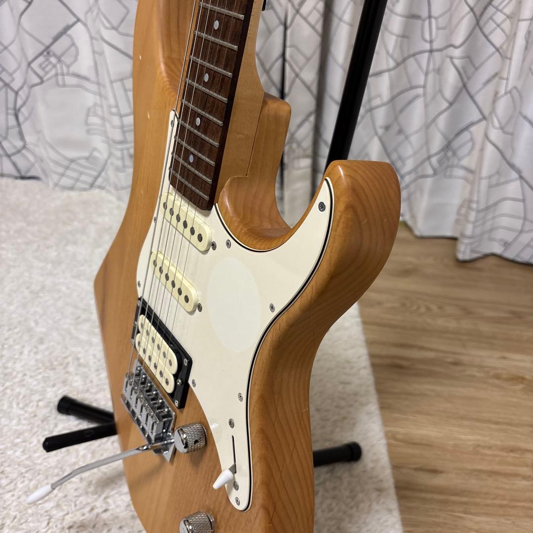 ヤマハ　Yamaha パシフィカ　pacifica 112V YNS 旧ロゴ