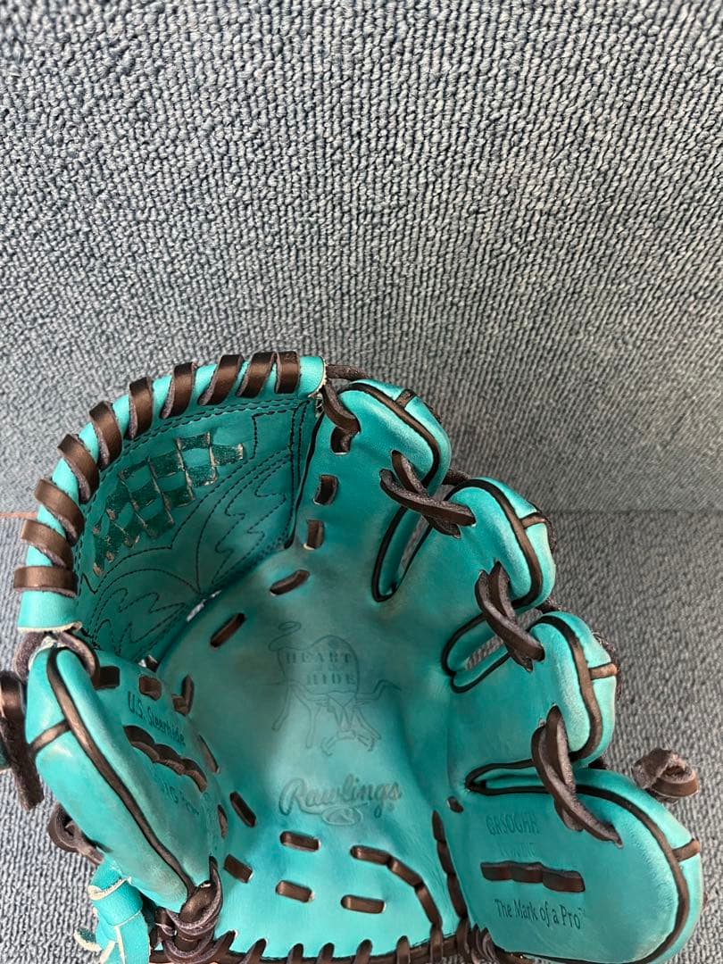 Rawlings Wizard 軟式オーダーグローブ 投手用