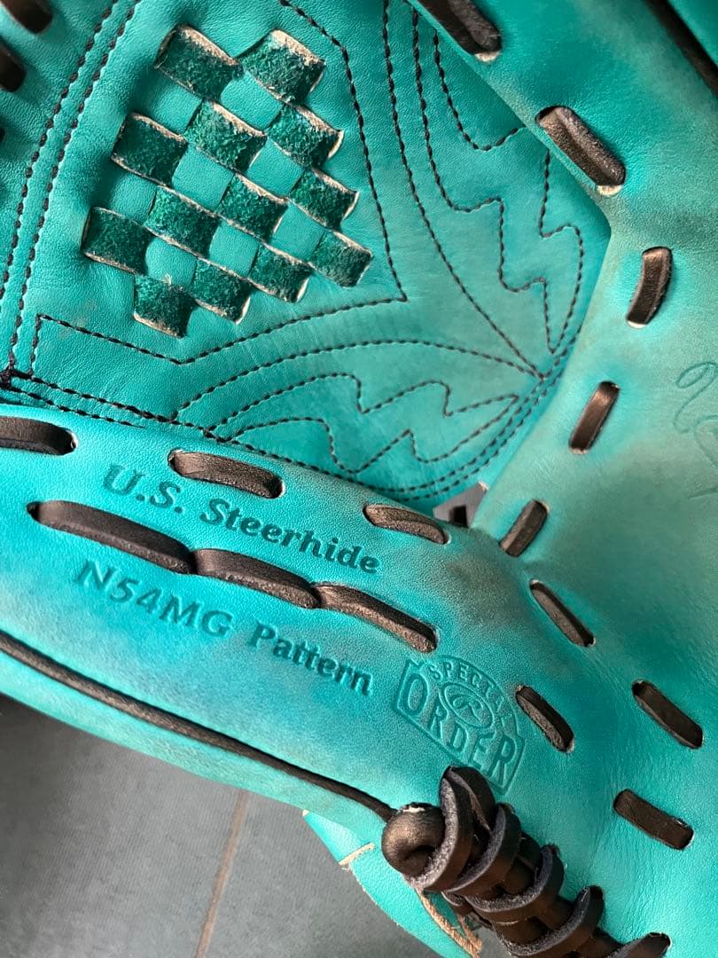 Rawlings Wizard 軟式オーダーグローブ 投手用