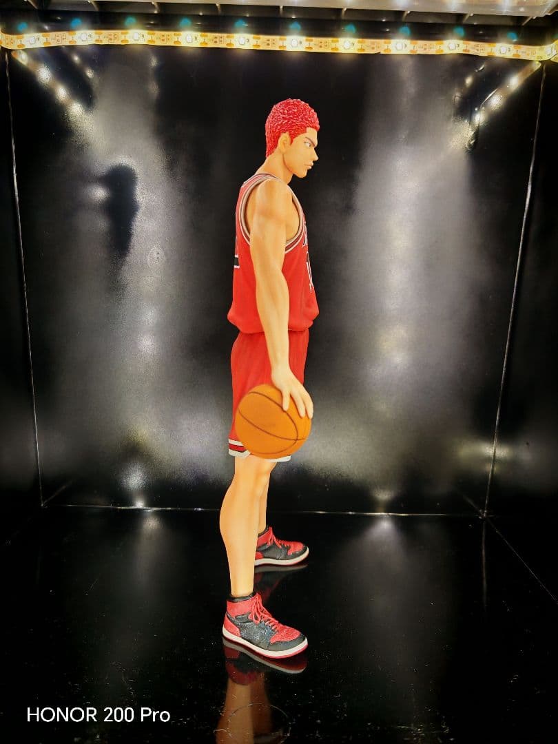 SHOHOKU 10 バスケットボールフィギュア