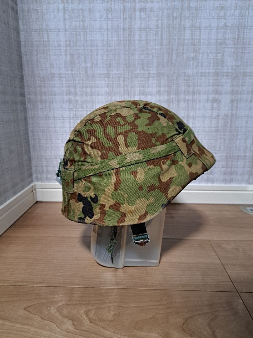 88式鉄帽、OD戦闘服等、GARMIN等自衛隊豪華11点セット