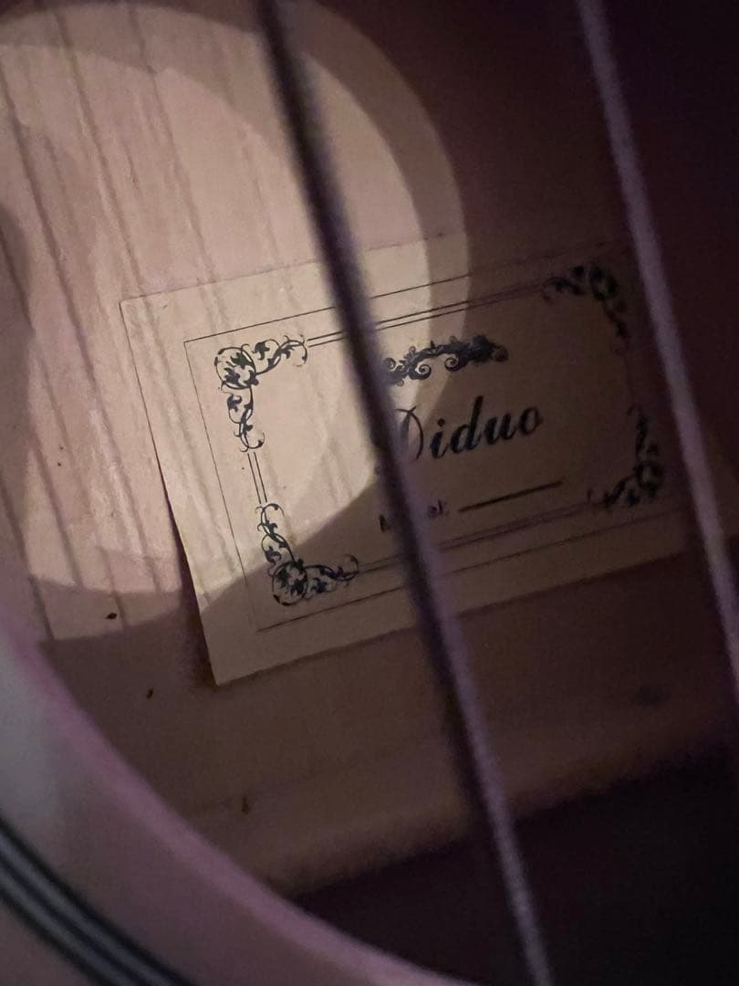 Diduo music アコースティックギター