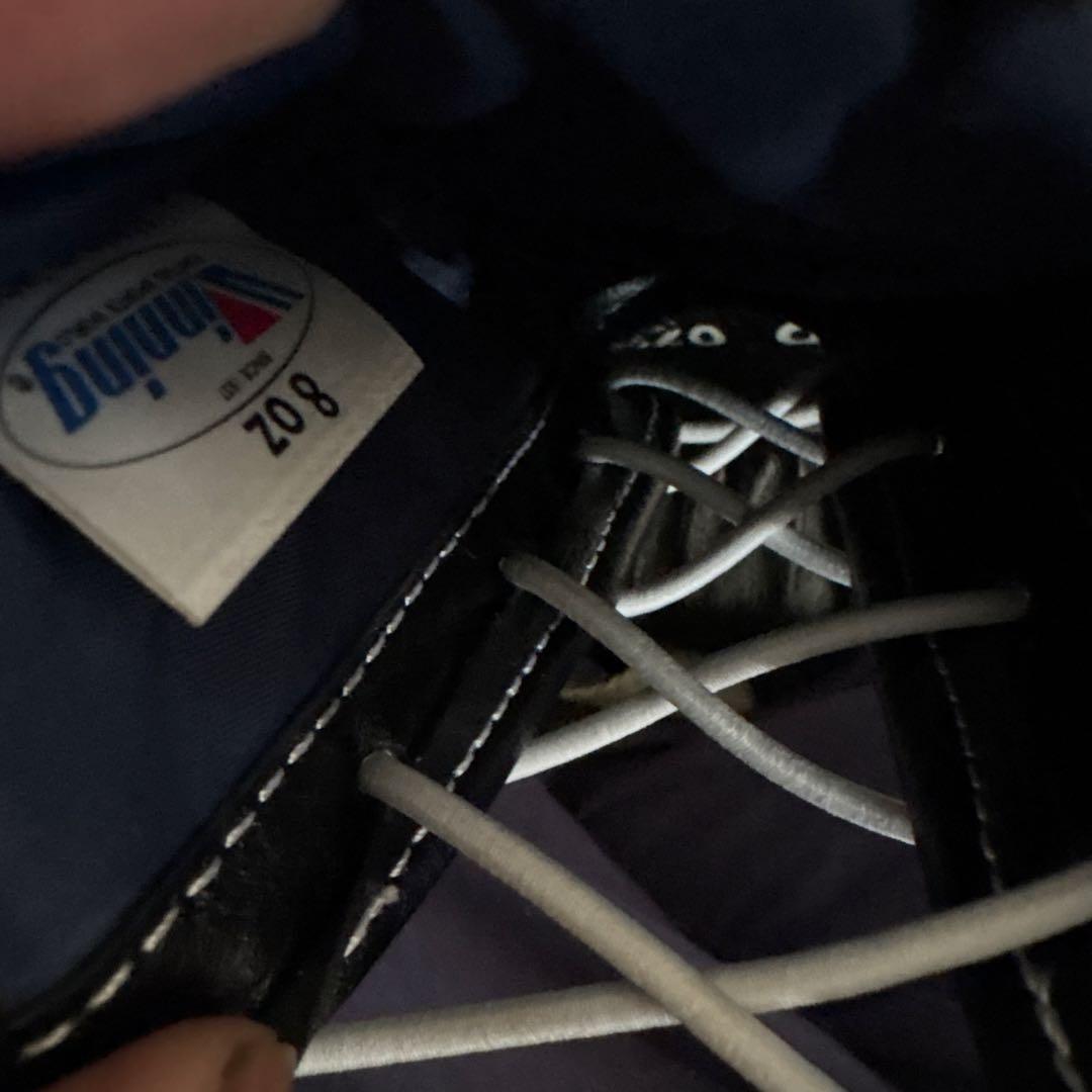 Winning ボクシンググローブ 8oz 日本製