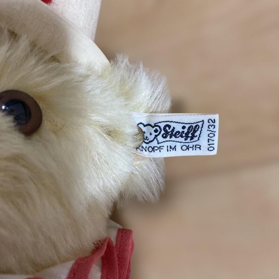 Steiff テディクラウン