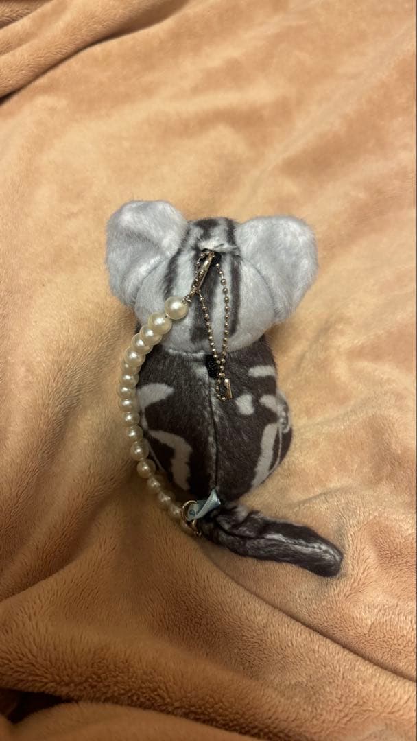 ちゃんみな B級 MINI BALENTINE BAG CHARM