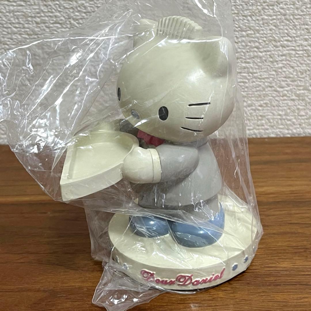 サンリオ　キティ&ダニエル　アクセサリートレイ 2003年製　新品未開封