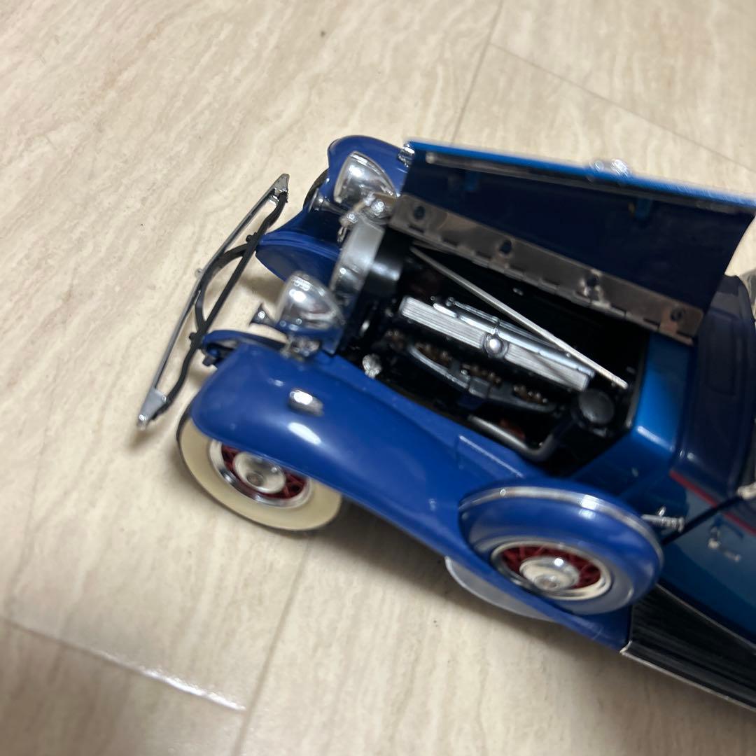 希少！フランクリンミント1932 Cadillac V-16 キャデラック