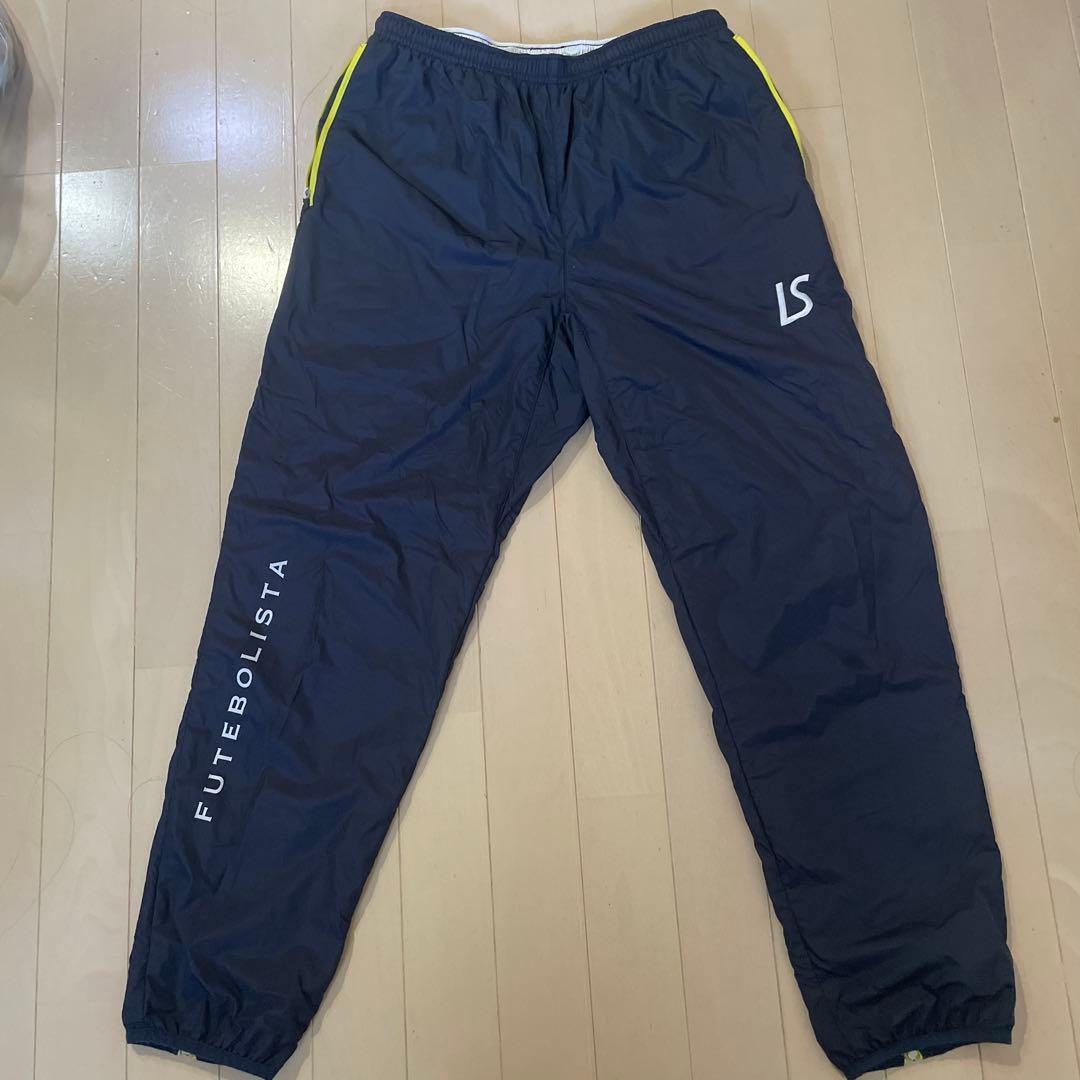 Luz e Sombra ウィンドブレーカー Lサイズ ネイビー　上下セット