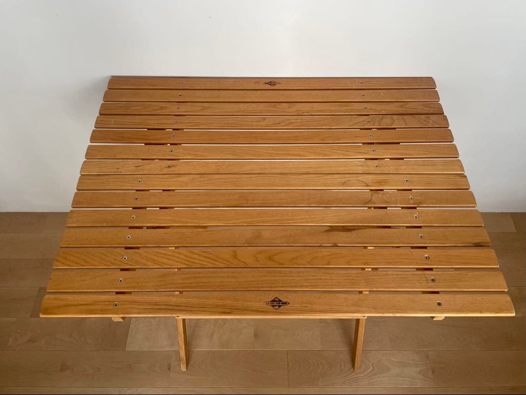 ブルーリッジチェアワークス カロリナスナックテーブル Lサイズ