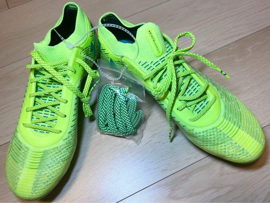 AUアンダーアーマー　スパイクシューズ　Shadow Pro FG Soccer