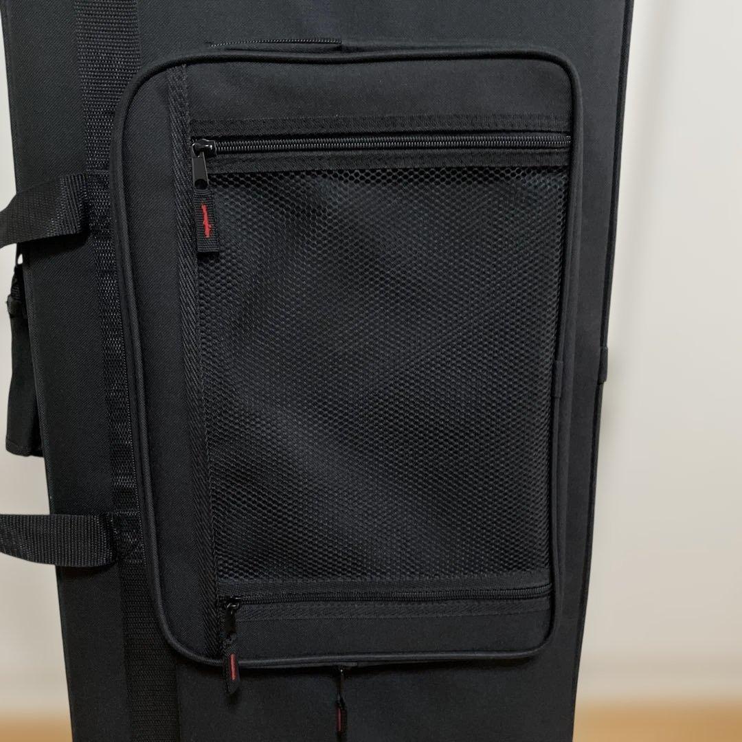 Gator GL-BASS ベース用セミハードケース（美品）